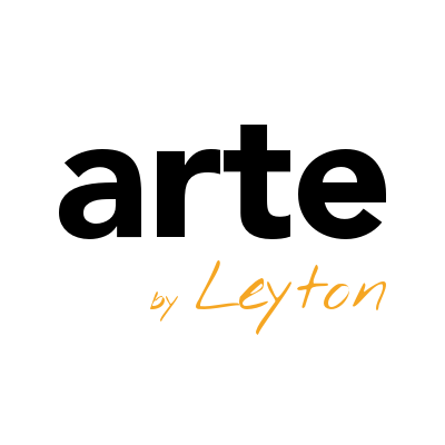 Arte by Leyton Logo