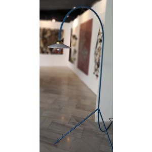 Arte de Diseño del artista Arte by Leyton - Art Decor Lamp
