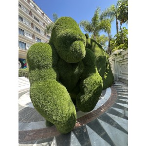 Sculpture from GREEN LINE SCULTURE - GREEN KONG