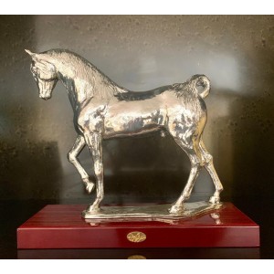 Sculpture - Arabian horse