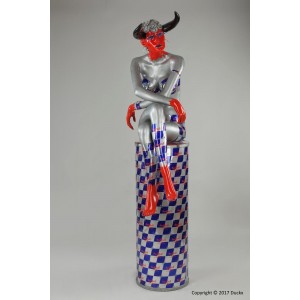 Sculpture - Taurina for Red Bull