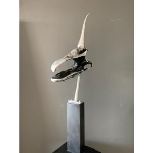 Sculpture from David Marshall - Unicornio