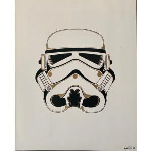 Painting from Curro Leyton - Star Wars I