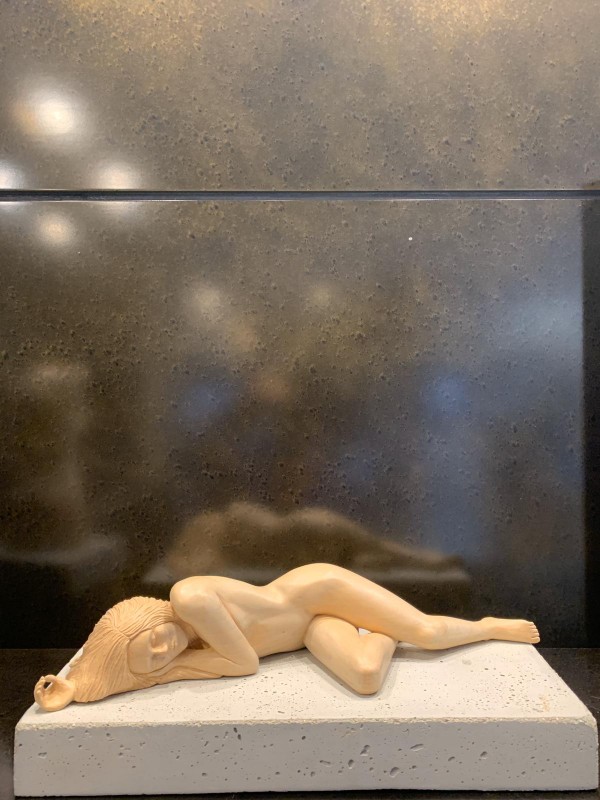 Sculpture from Lee Forester - Sleeping
