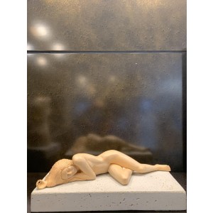 Sculpture - Sleeping