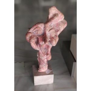 Sculpture from Juan Mauricio Porras - Talla Rosa